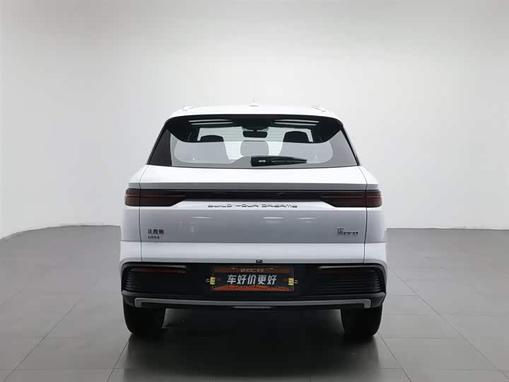 Фото 4 - BYD Song Pro Hybrid