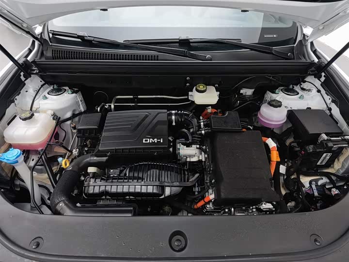 Фото 6 - BYD Song Pro Hybrid