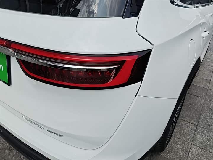 Jetour X90 Plus 2021 2021款 1.6TD DCT别墅 7座