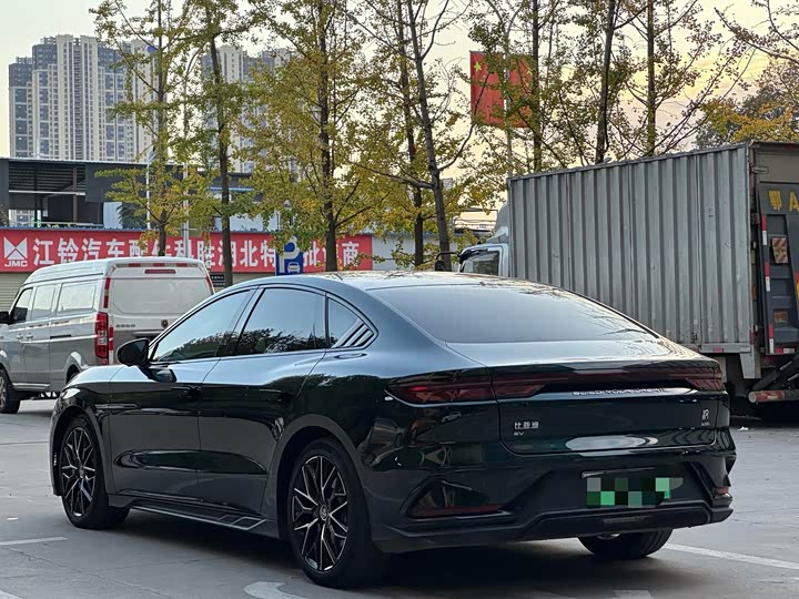 Zdjęcie 7 - BYD Han