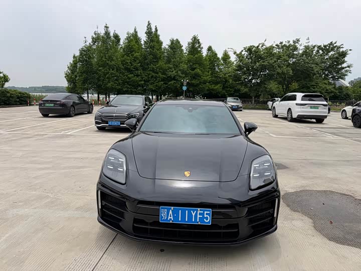 Porsche Panamera 2024 2024款 Panamera 2.9T