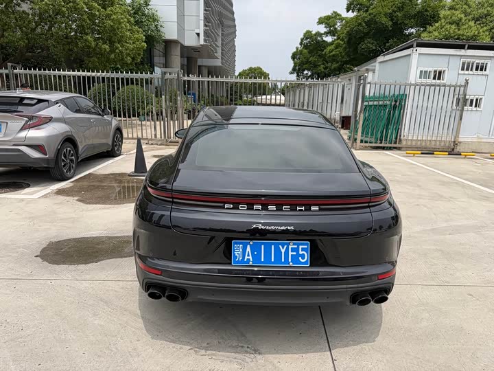 Porsche Panamera 2024 2024款 Panamera 2.9T
