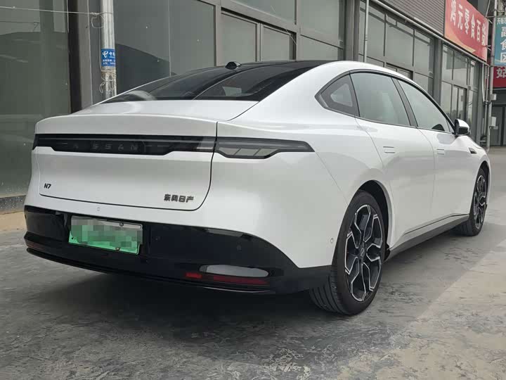 Nissan N7 2025 2025款 510 Max
