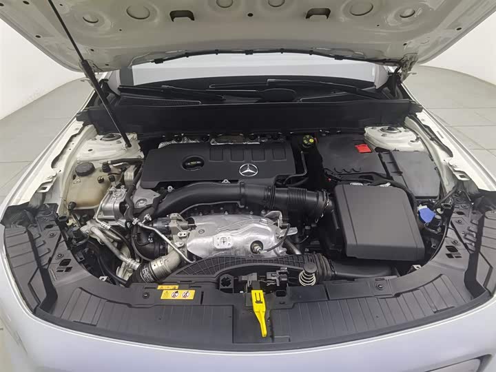 Mercedes-Benz GLB-Class 2022 2022款 GLB 220 动感型