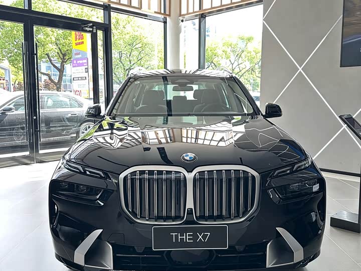 BMW X7 2026 2026款 xDrive40i 领先豪华套装 7座