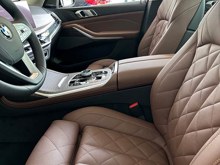 BMW X7 2026 2026款 xDrive40i 领先豪华套装 7座