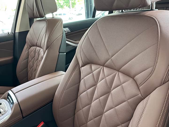 BMW X7 2026 2026款 xDrive40i 领先豪华套装 7座