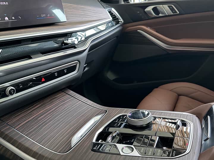 BMW X7 2026 2026款 xDrive40i 领先豪华套装 7座