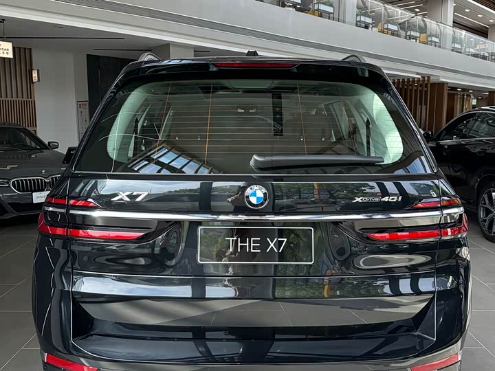 BMW X7 2026 2026款 xDrive40i 领先豪华套装 7座