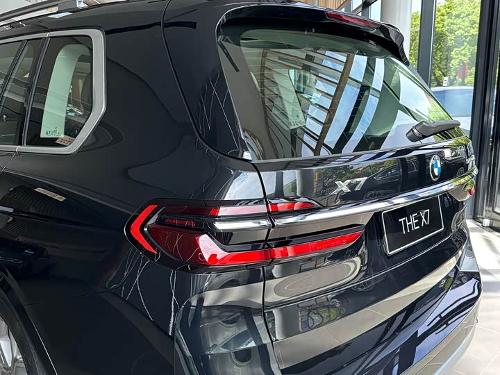 BMW X7 2026 2026款 xDrive40i 领先豪华套装 7座
