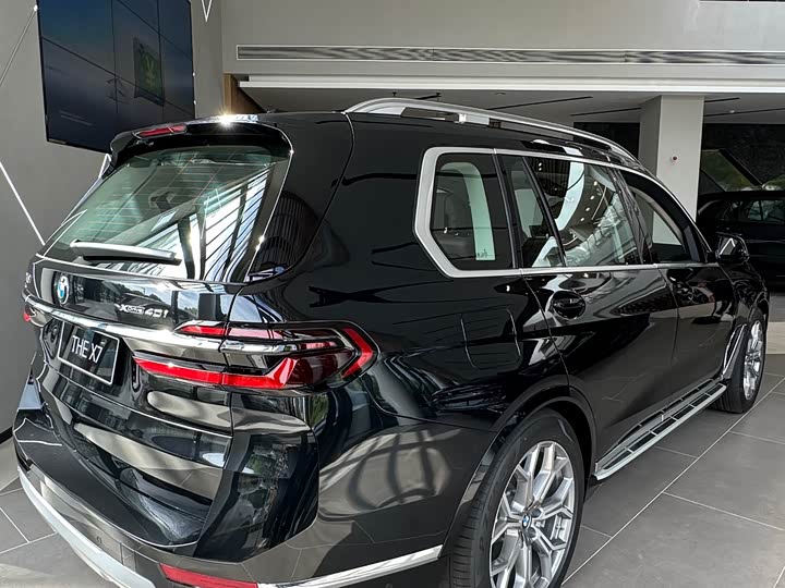 BMW X7 2026 2026款 xDrive40i 领先豪华套装 7座