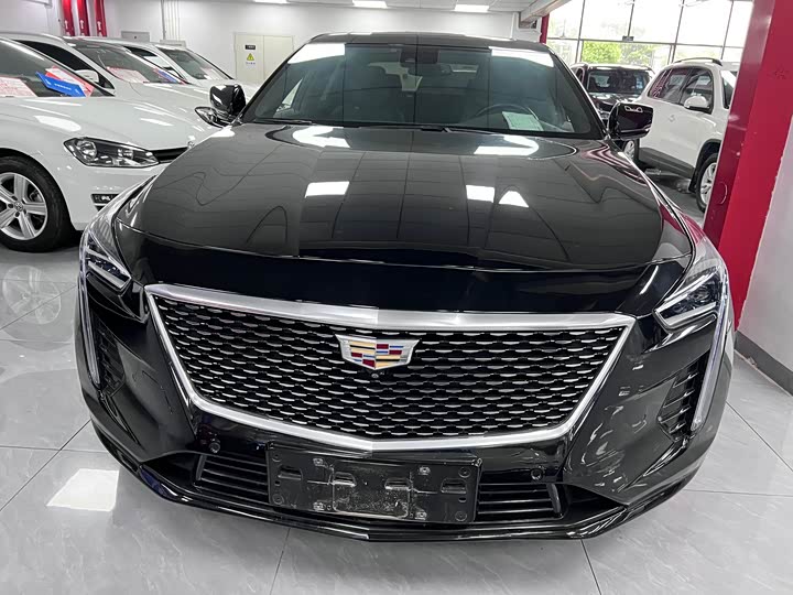 Фото 2 - Cadillac CT6