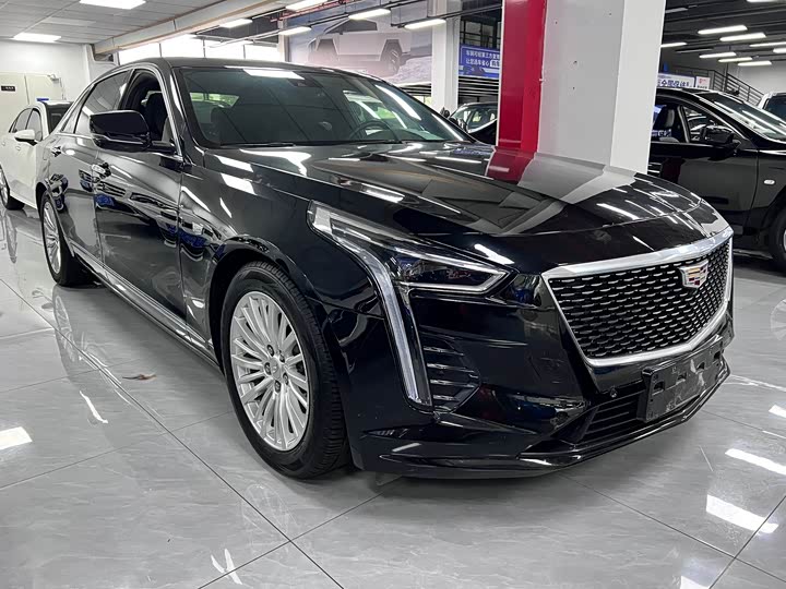 Фото 3 - Cadillac CT6