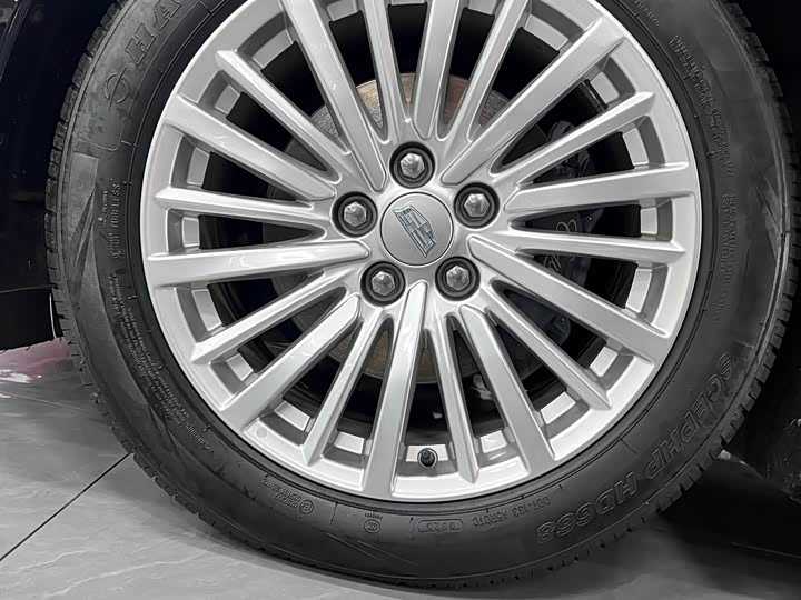 Фото 4 - Cadillac CT6