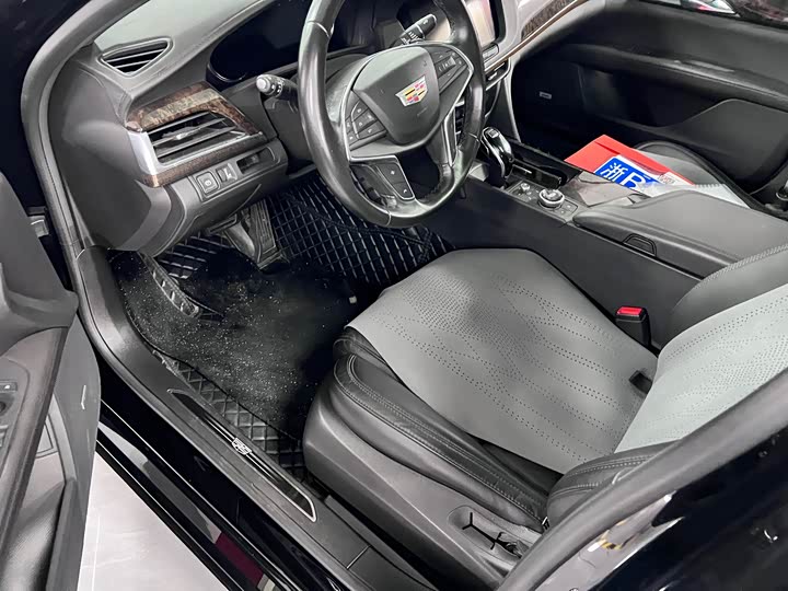 Фото 5 - Cadillac CT6