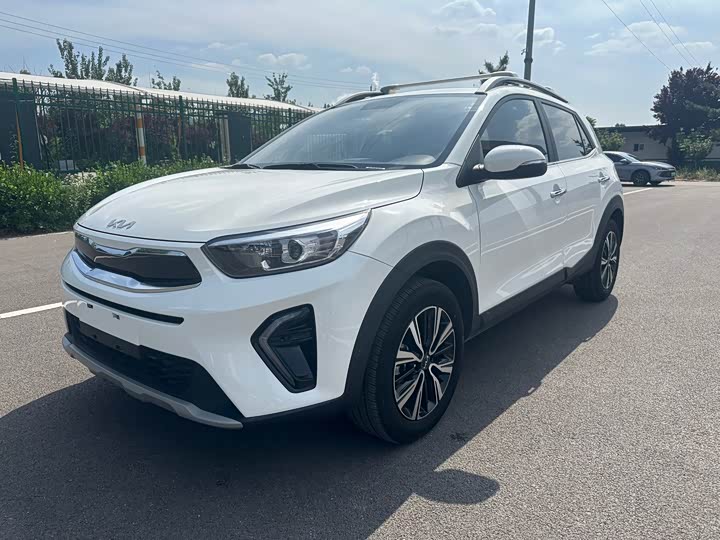 Kia KX1 2021 2021款 1.4L 自动趣享版