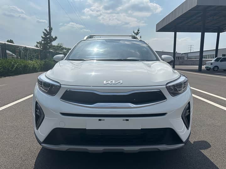 Kia KX1 2021 2021款 1.4L 自动趣享版