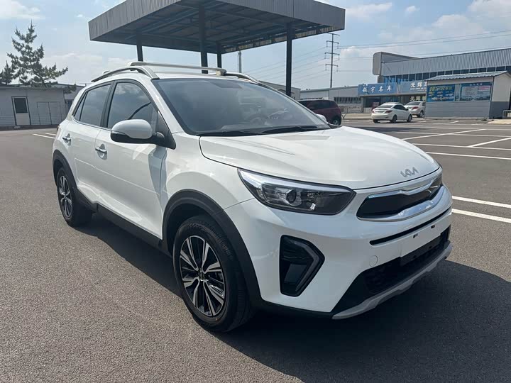 Kia KX1 2021 2021款 1.4L 自动趣享版
