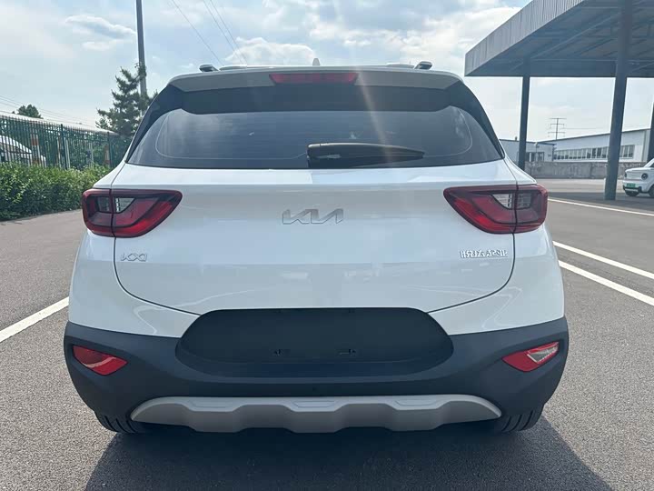 Kia KX1 2021 2021款 1.4L 自动趣享版