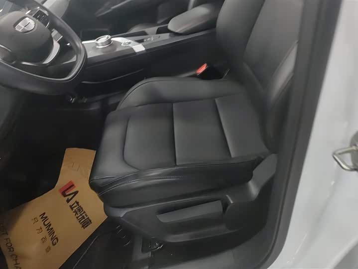 Фото 9 - Geely Geometry A