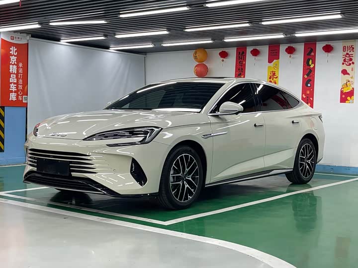 BYD Seal 07 DM-i Hybrid 2025 2025款 DM-i 1.5L 125km 尊贵型