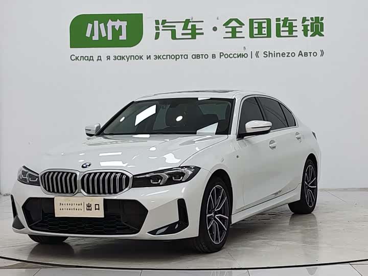 Фото 1 - BMW 3 Series