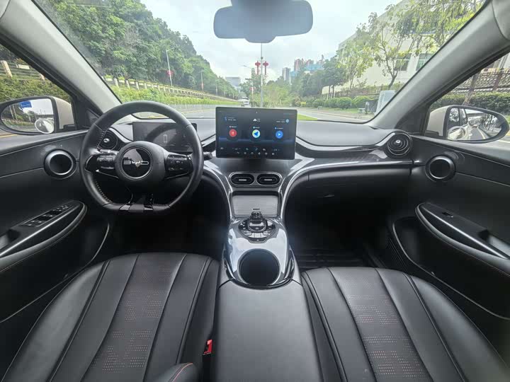 BYD E2 2023 2023款 豪华型