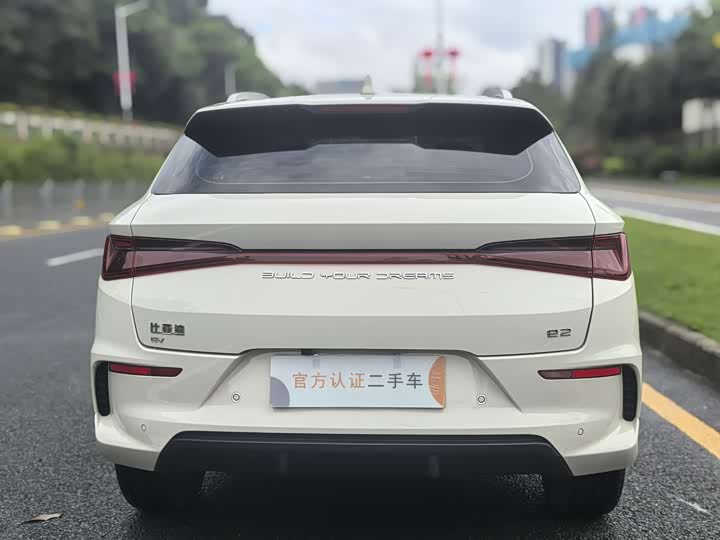 BYD E2 2023 2023款 豪华型