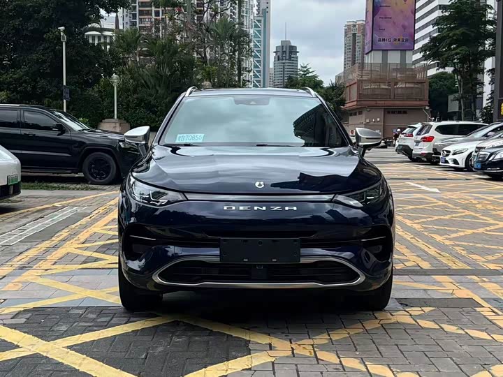 2020 Denza X