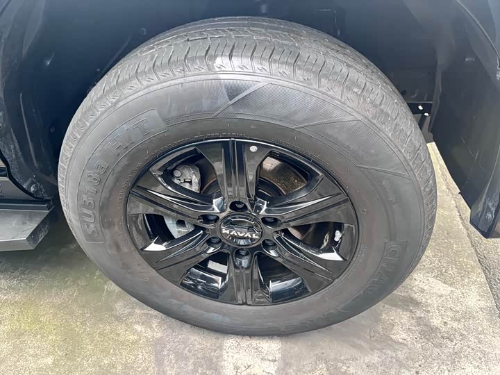 2025 Haval H5