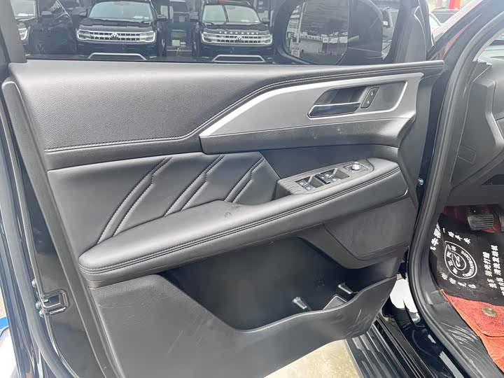 Haval H5 2025 2025款 2.0T自动四驱领航版 柴油