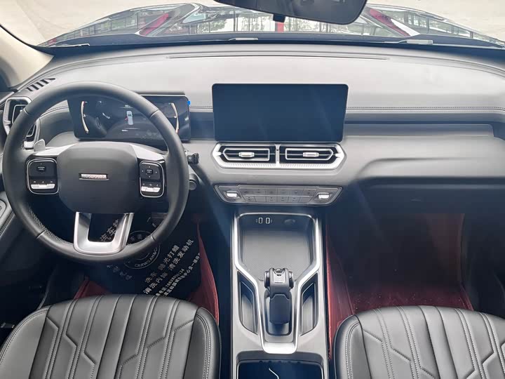 Haval H5 2025 2025款 2.0T自动四驱领航版 柴油