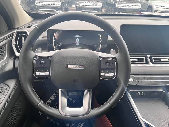 Haval H5 2025 2025款 2.0T自动四驱领航版 柴油