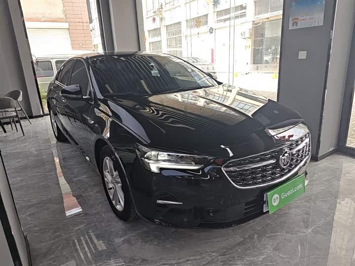 Фото 4 - Buick Regal