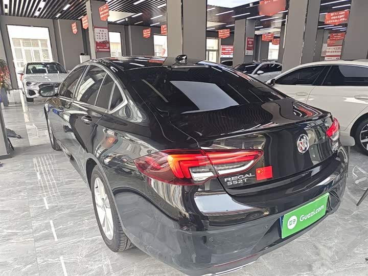 Фото 5 - Buick Regal