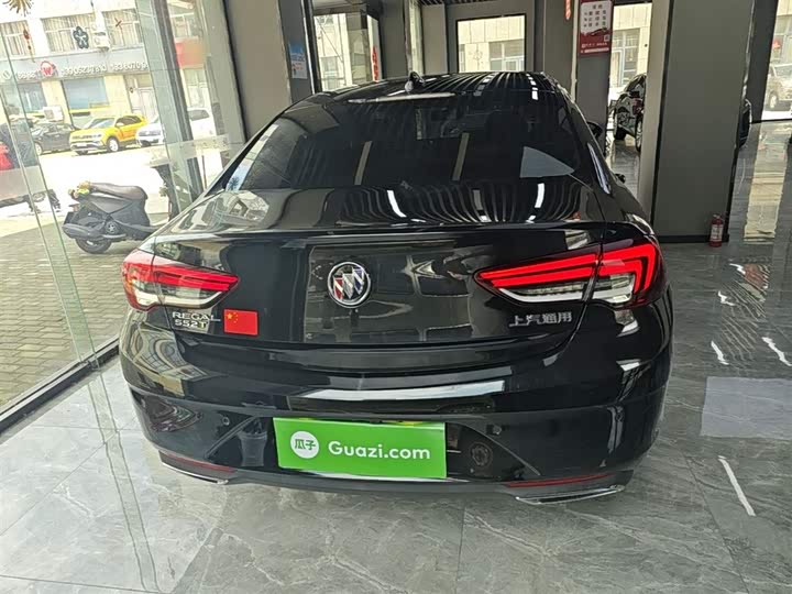 Фото 6 - Buick Regal