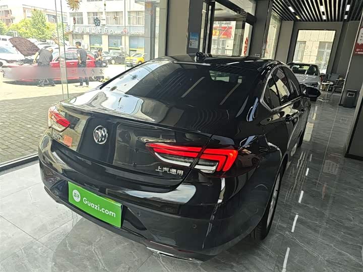 Фото 7 - Buick Regal