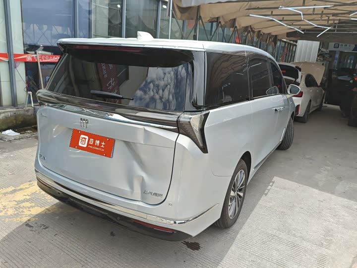 2026 Buick GL8 ES