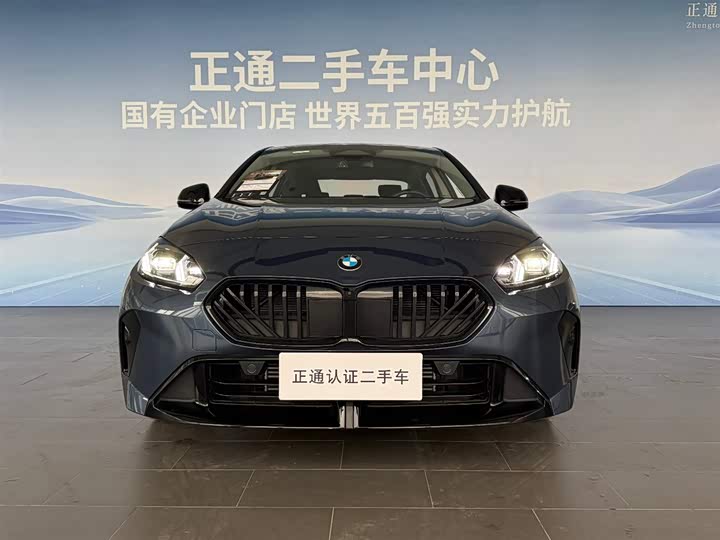 BMW 2 Series 2025 2025款 225L M运动曜夜套装