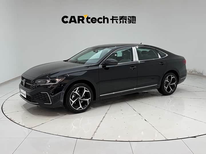 2026 Volkswagen Passat