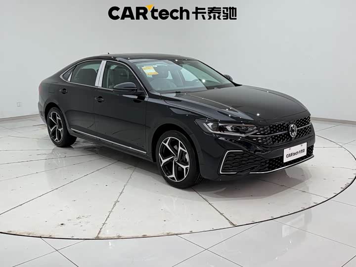 2026 Volkswagen Passat