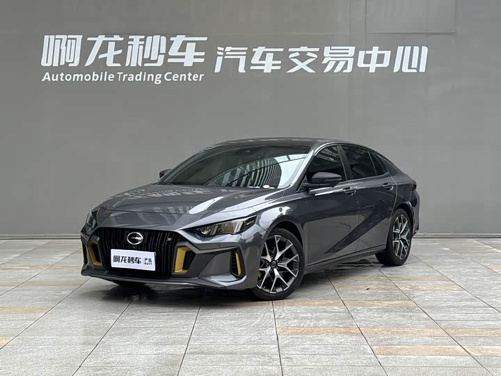 GAC Trumpchi Empow R 2021 2021款 270T DCT J16版
