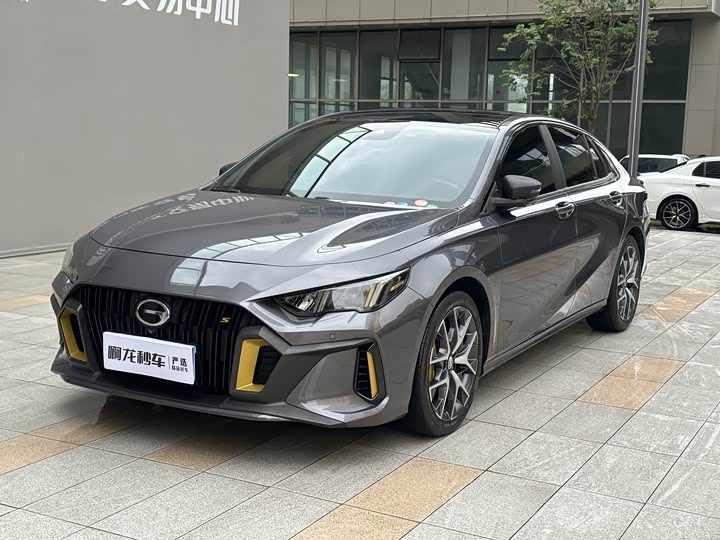 GAC Trumpchi Empow R 2021 2021款 270T DCT J16版