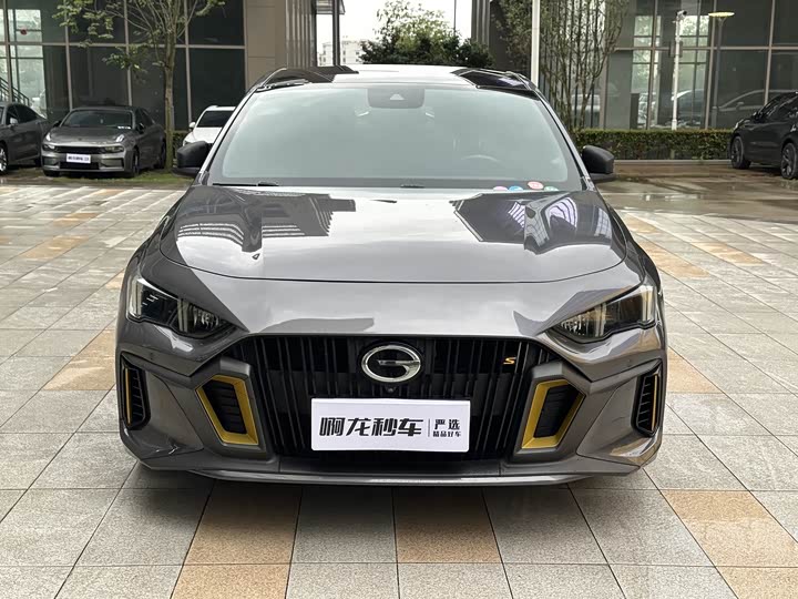 GAC Trumpchi Empow R 2021 2021款 270T DCT J16版