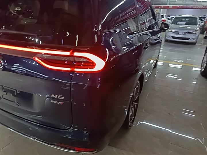GAC Trumpchi M6 2021 2021款 PRO 270T DCT尊享版