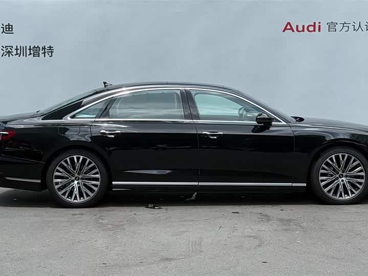 Audi A8 2025 2025款 A8L 50 TFSI quattro 臻选型