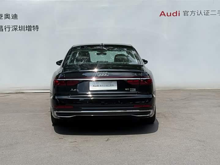 Audi A8 2025 2025款 A8L 50 TFSI quattro 臻选型