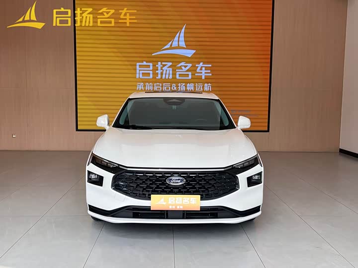 Ford Mondeo 2025 2025款 1.5T EcoBoost 豪华型