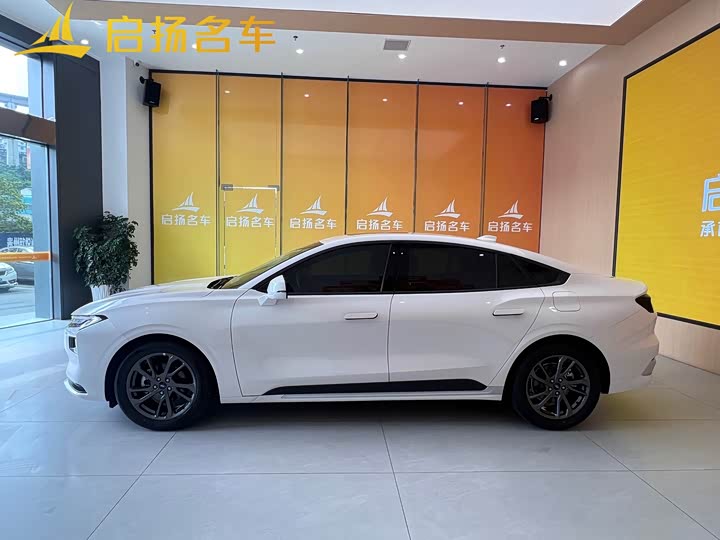 Ford Mondeo 2025 2025款 1.5T EcoBoost 豪华型
