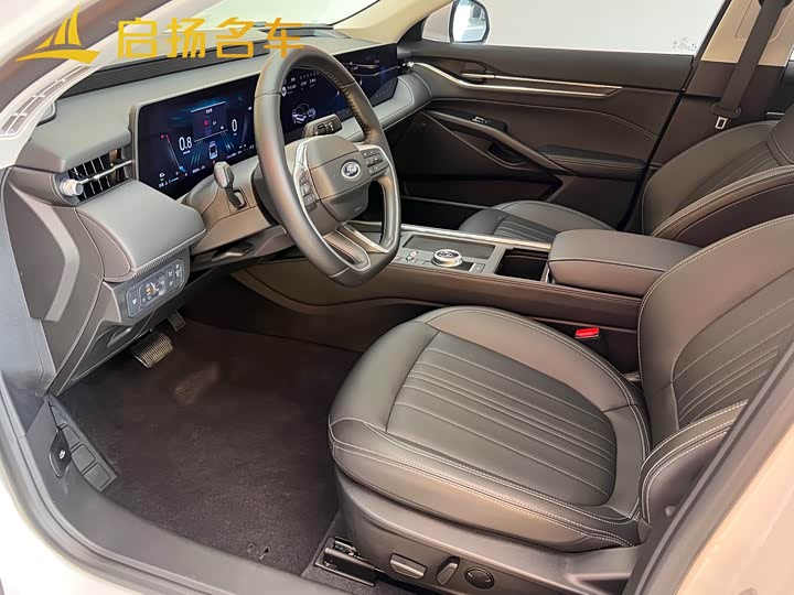 Ford Mondeo 2025 2025款 1.5T EcoBoost 豪华型